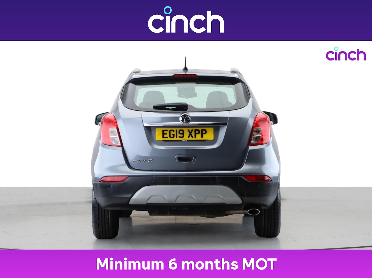 Used Vauxhall Mokka X 2019 for sale - 76173681: Photo 5