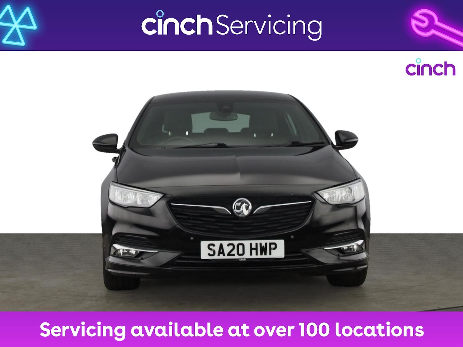 Used Vauxhall Insignia 2020 for sale - 76954525: Photo 11