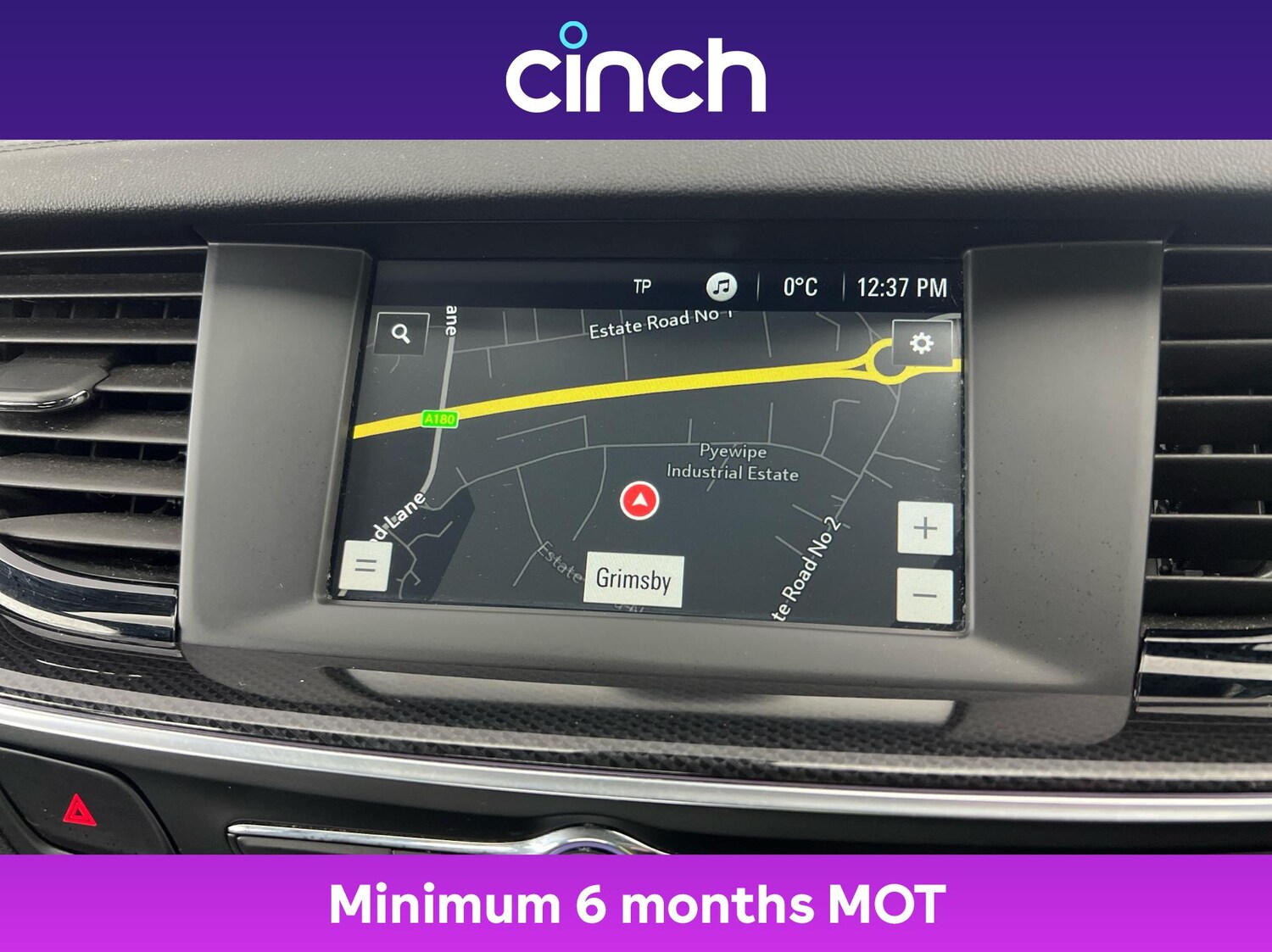 Used Vauxhall Insignia 2020 for sale - 76954525: Photo 32