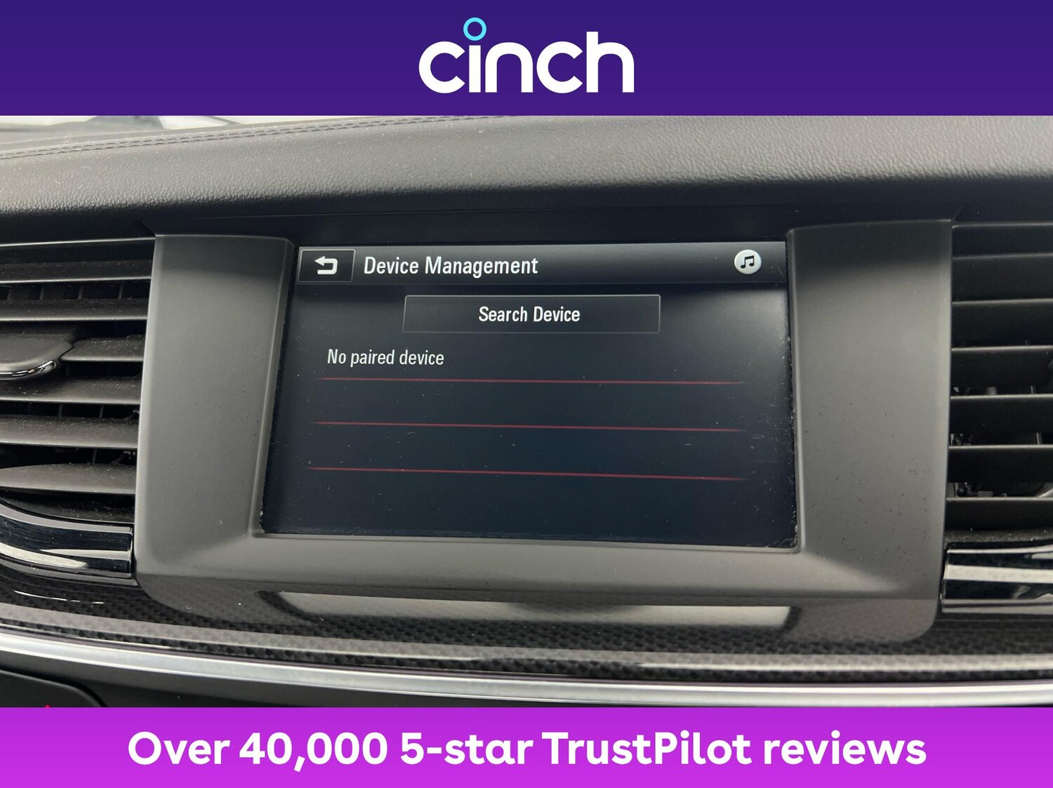 Used Vauxhall Insignia 2020 for sale - 76954525: Photo 33