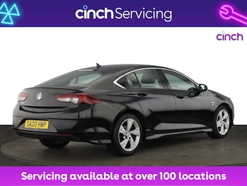 Used Vauxhall Insignia 2020 for sale - 76954525: Photo