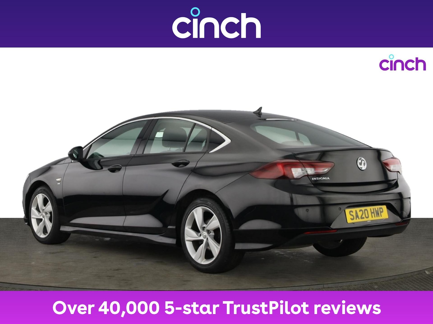 Used Vauxhall Insignia 2020 for sale - 76954525: Photo 6