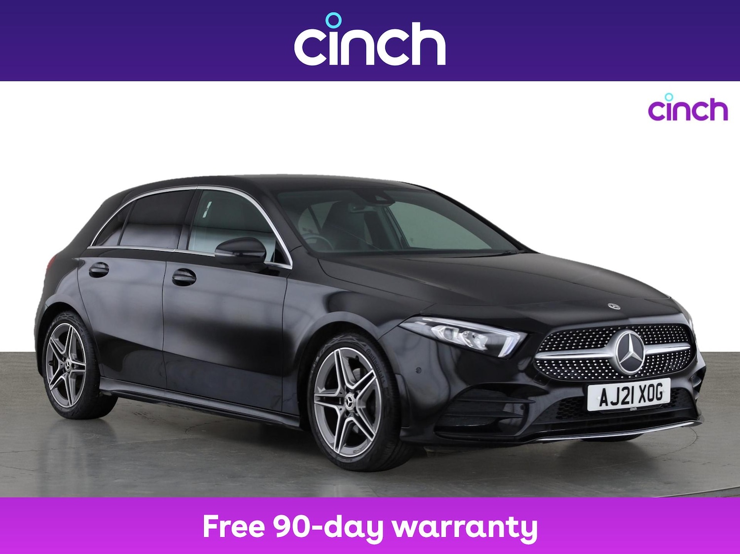 Used Mercedes-Benz A-Class 2021 for sale - 76178753: Photo 1