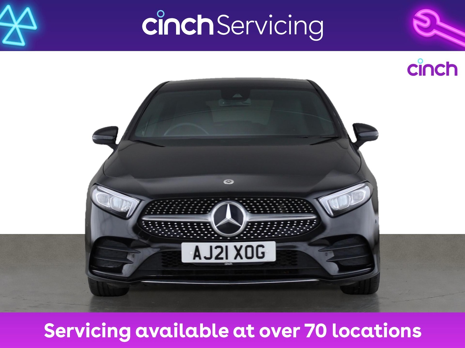 Used Mercedes-Benz A-Class 2021 for sale - 76178753: Photo 11