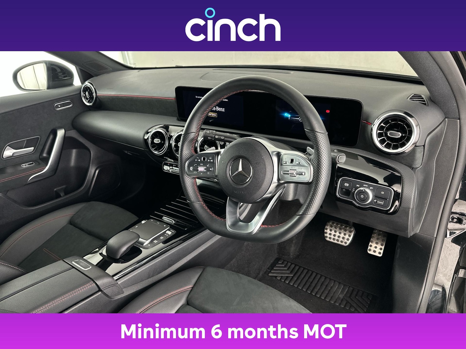 Used Mercedes-Benz A-Class 2021 for sale - 76178753: Photo 12