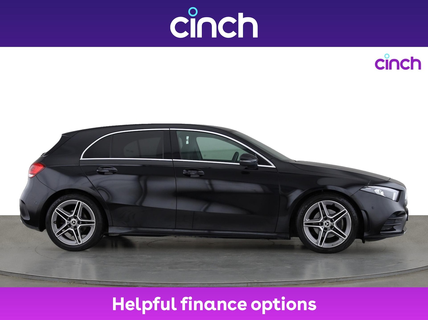 Used Mercedes-Benz A-Class 2021 for sale - 76178753: Photo 2