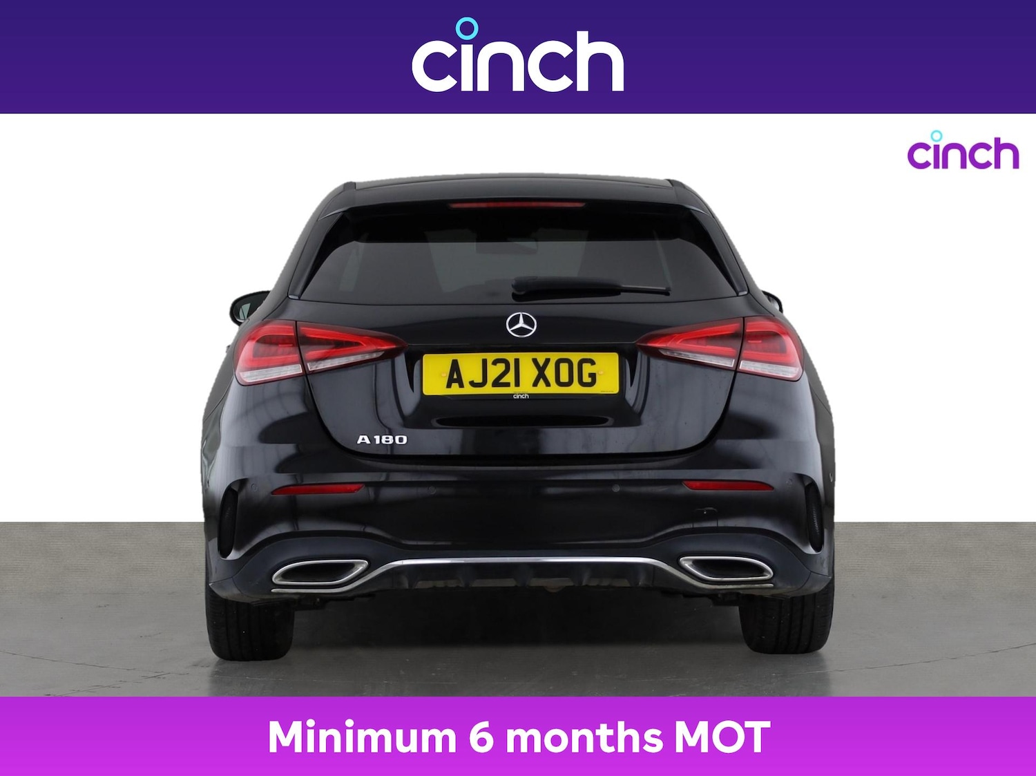Used Mercedes-Benz A-Class 2021 for sale - 76178753: Photo 5