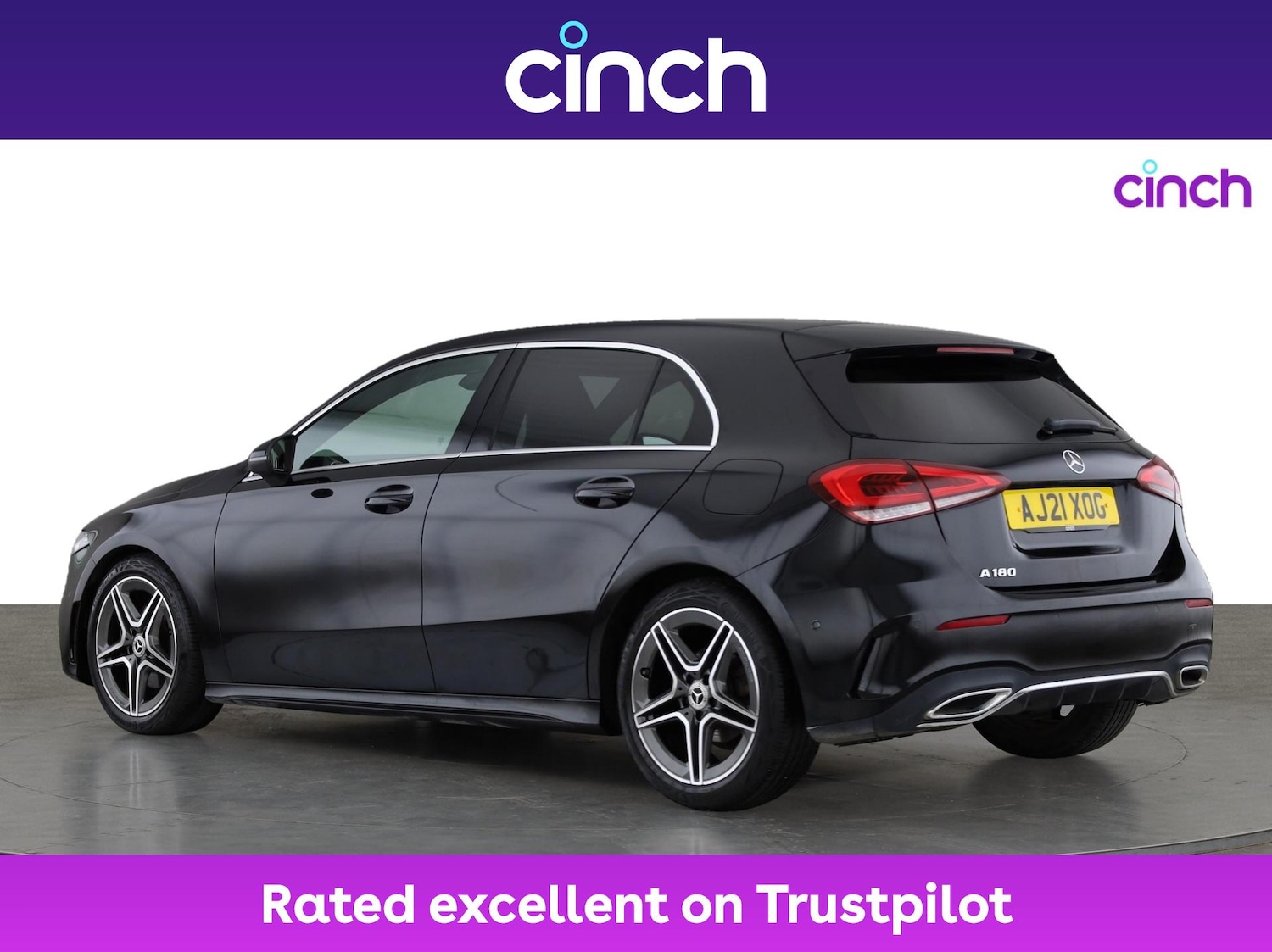 Used Mercedes-Benz A-Class 2021 for sale - 76178753: Photo 6
