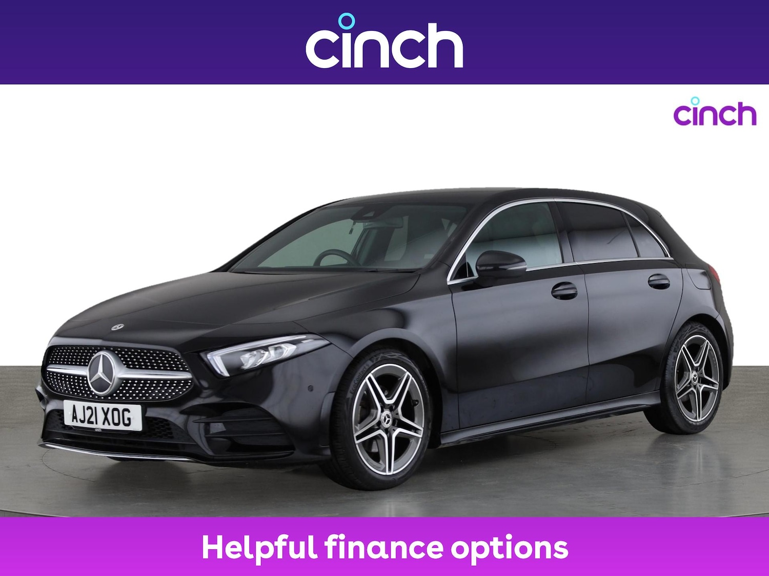 Used Mercedes-Benz A-Class 2021 for sale - 76178753: Photo 9