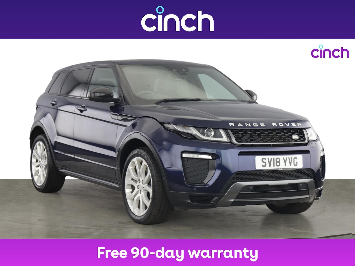 Used Land Rover Range Rover Evoque 2018 for sale - 76760773: Photo 1