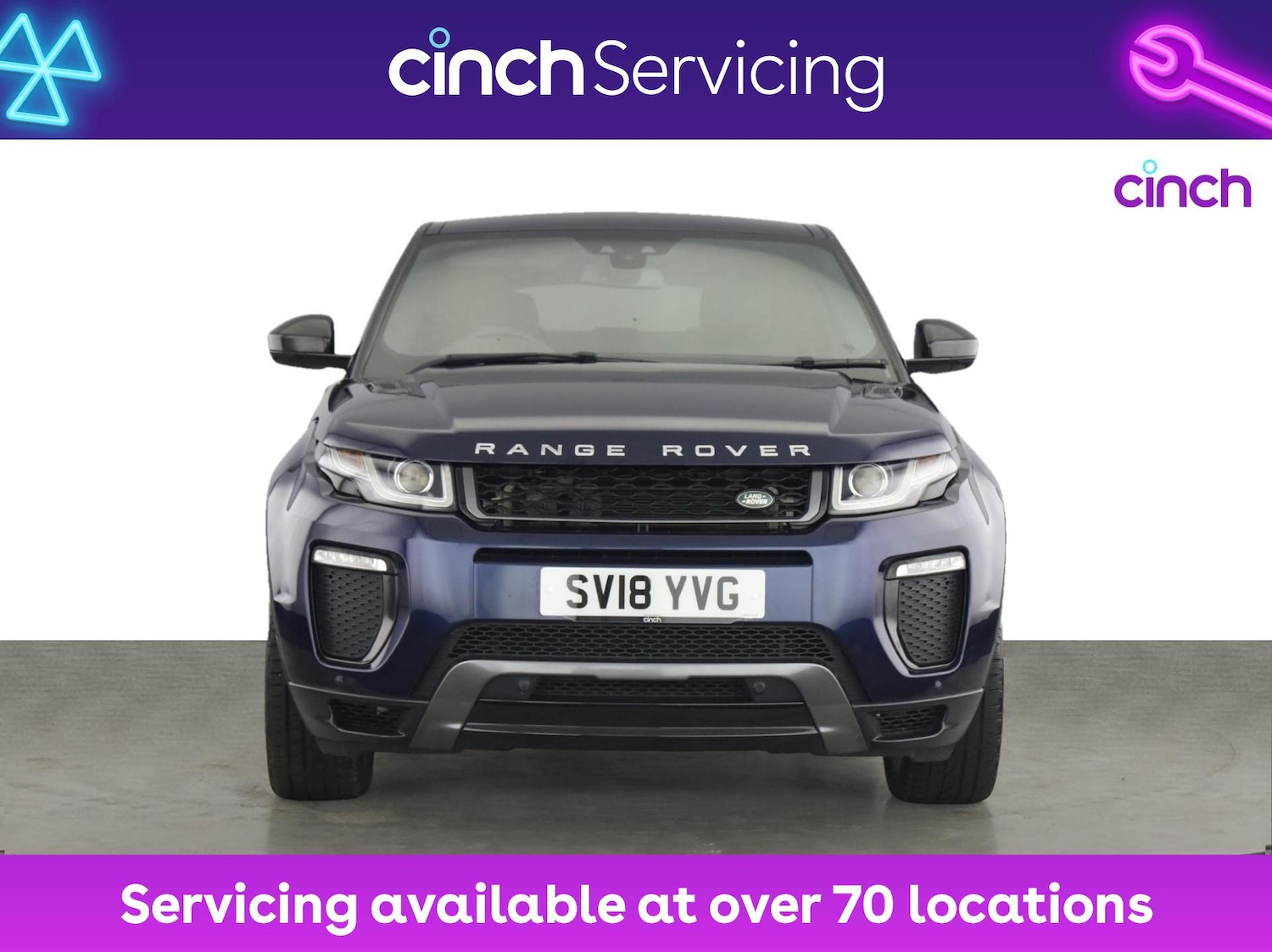 Used Land Rover Range Rover Evoque 2018 for sale - 76760773: Photo 11