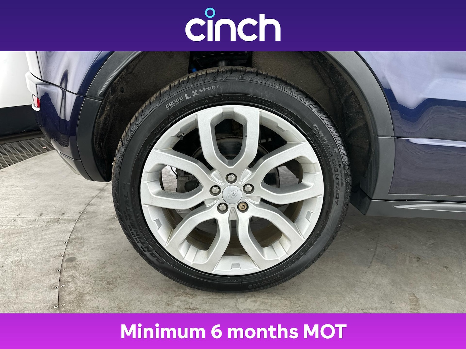 Used Land Rover Range Rover Evoque 2018 for sale - 76760773: Photo 27