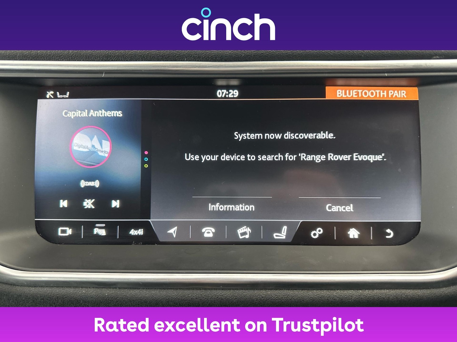 Used Land Rover Range Rover Evoque 2018 for sale - 76760773: Photo 33