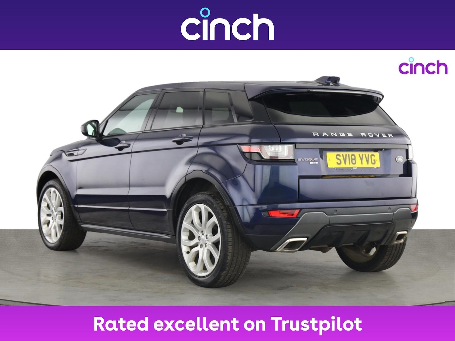 Used Land Rover Range Rover Evoque 2018 for sale - 76760773: Photo 6