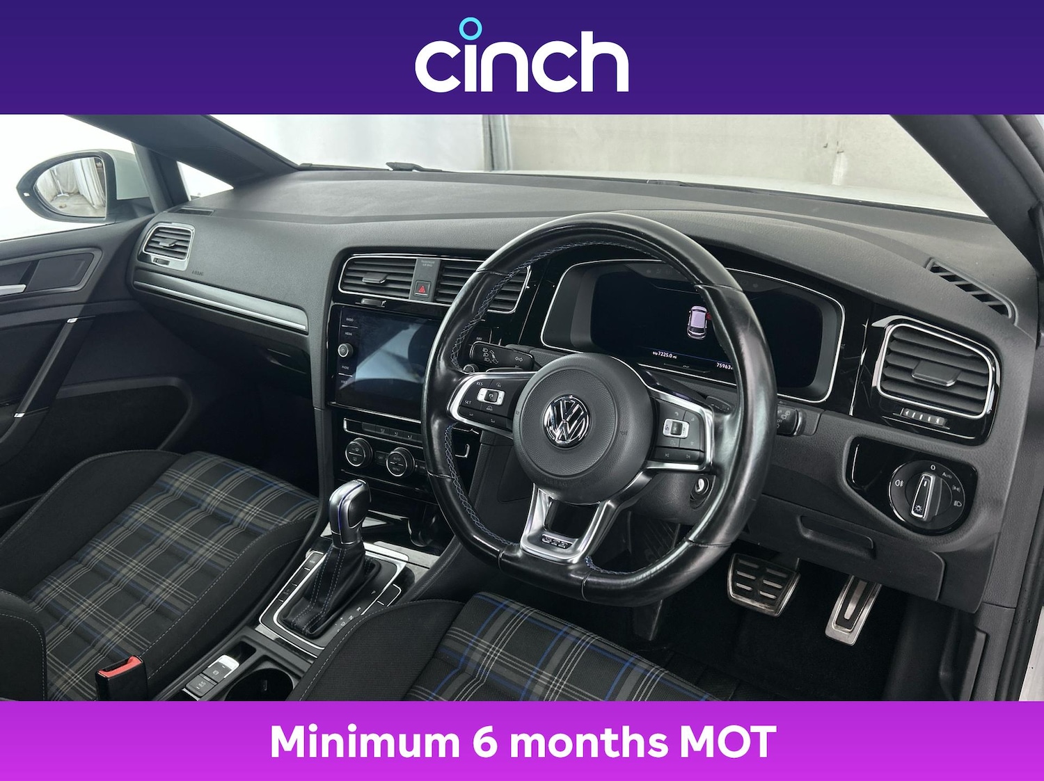 Used Volkswagen Golf 2017 for sale - 76616730: Photo 12