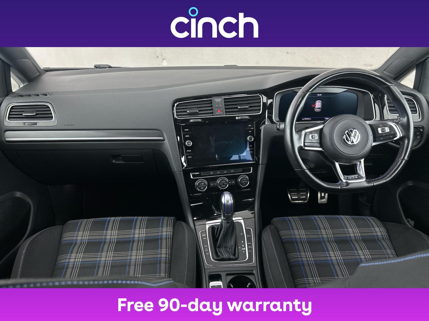 Used Volkswagen Golf 2017 for sale - 76616730: Photo 15