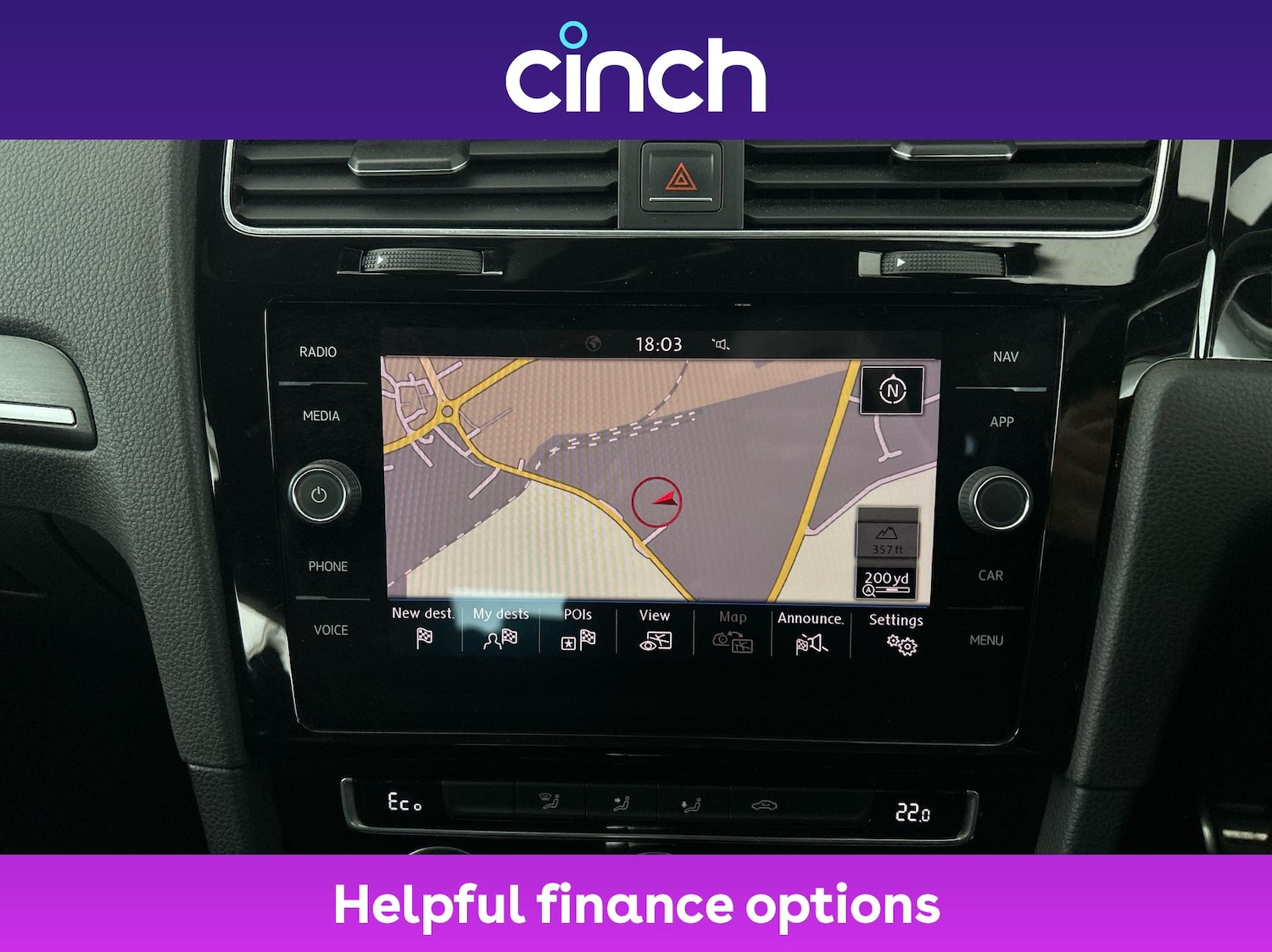 Used Volkswagen Golf 2017 for sale - 76616730: Photo 17