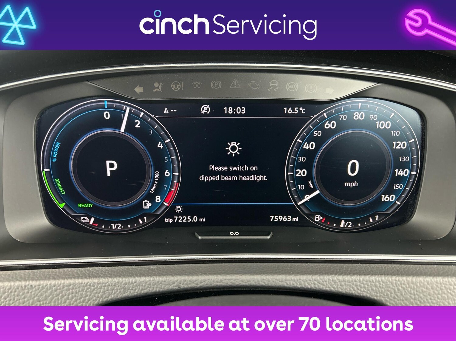 Used Volkswagen Golf 2017 for sale - 76616730: Photo 18