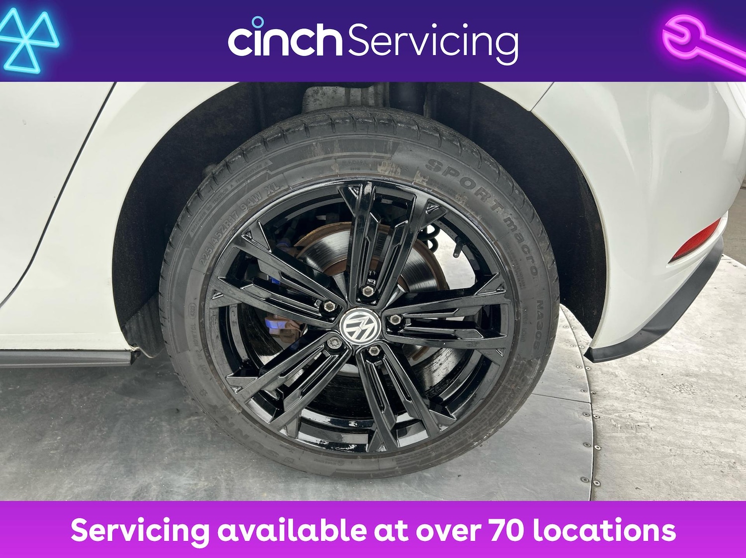 Used Volkswagen Golf 2017 for sale - 76616730: Photo 26