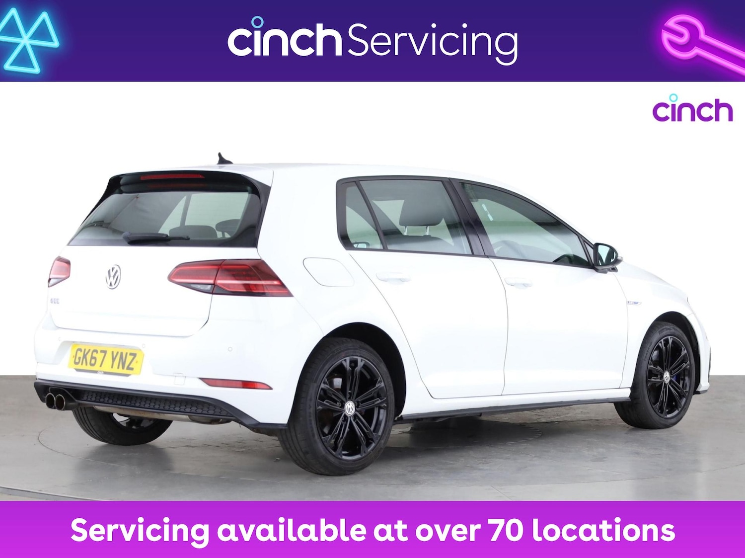 Used Volkswagen Golf 2017 for sale - 76616730: Photo 3