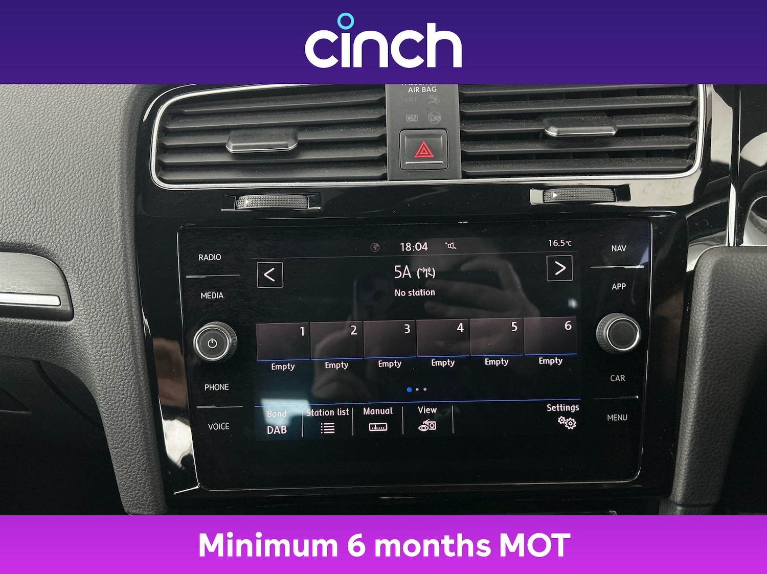 Used Volkswagen Golf 2017 for sale - 76616730: Photo 32