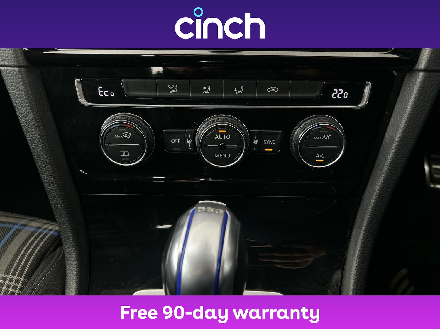 Used Volkswagen Golf 2017 for sale - 76616730: Photo 34