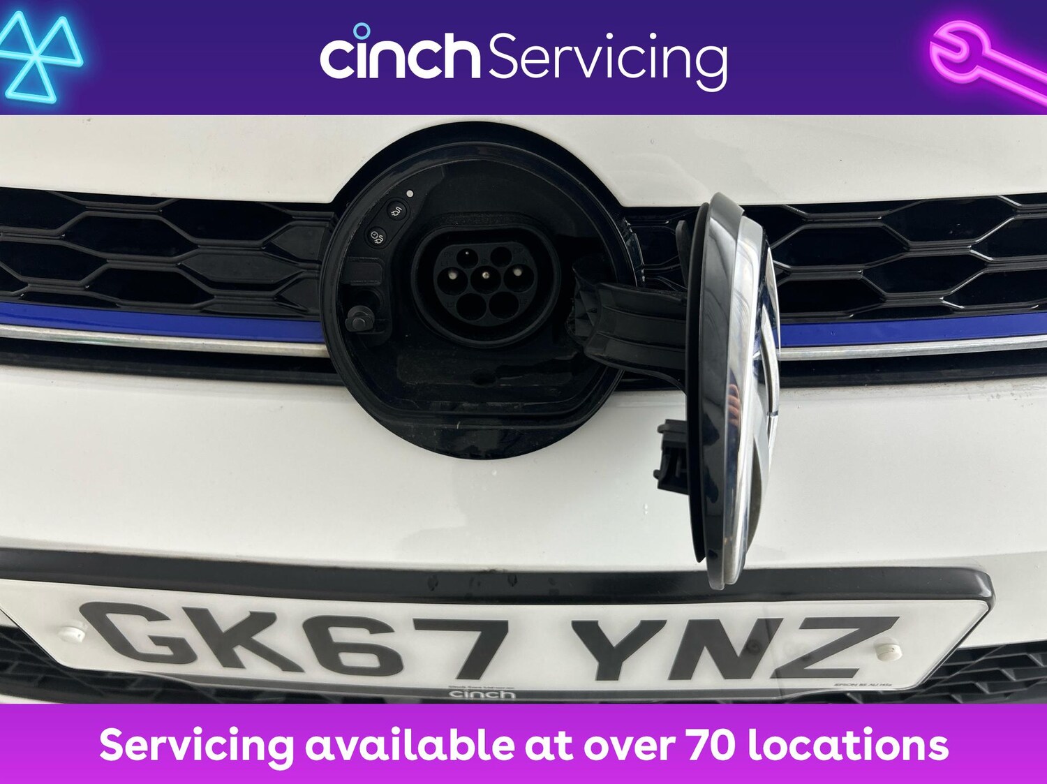 Used Volkswagen Golf 2017 for sale - 76616730: Photo 36