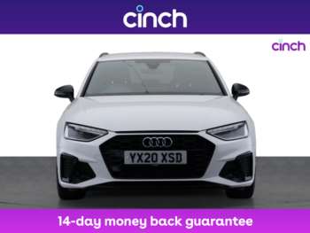 Used Audi A4 Avant 2020 for sale - 74905628: Photo