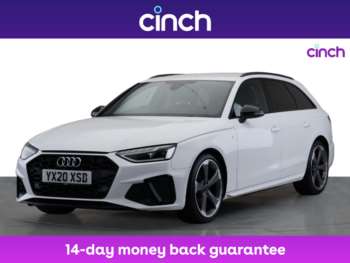 Used Audi A4 Avant 2020 for sale - 74905628: Photo