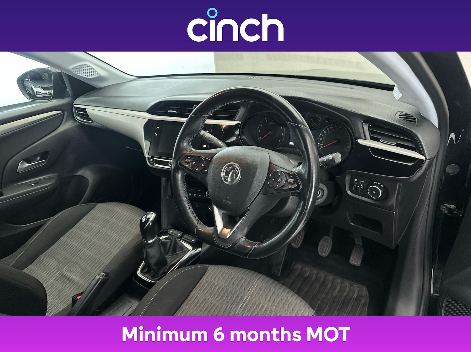 Used Vauxhall Corsa 2019 for sale - 76257312: Photo 12