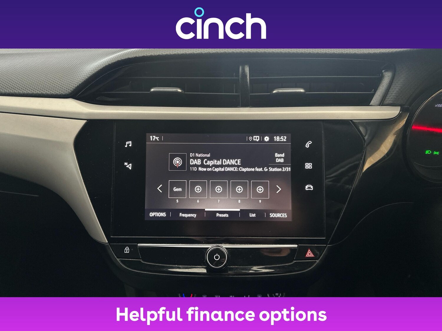 Used Vauxhall Corsa 2019 for sale - 76257312: Photo 17