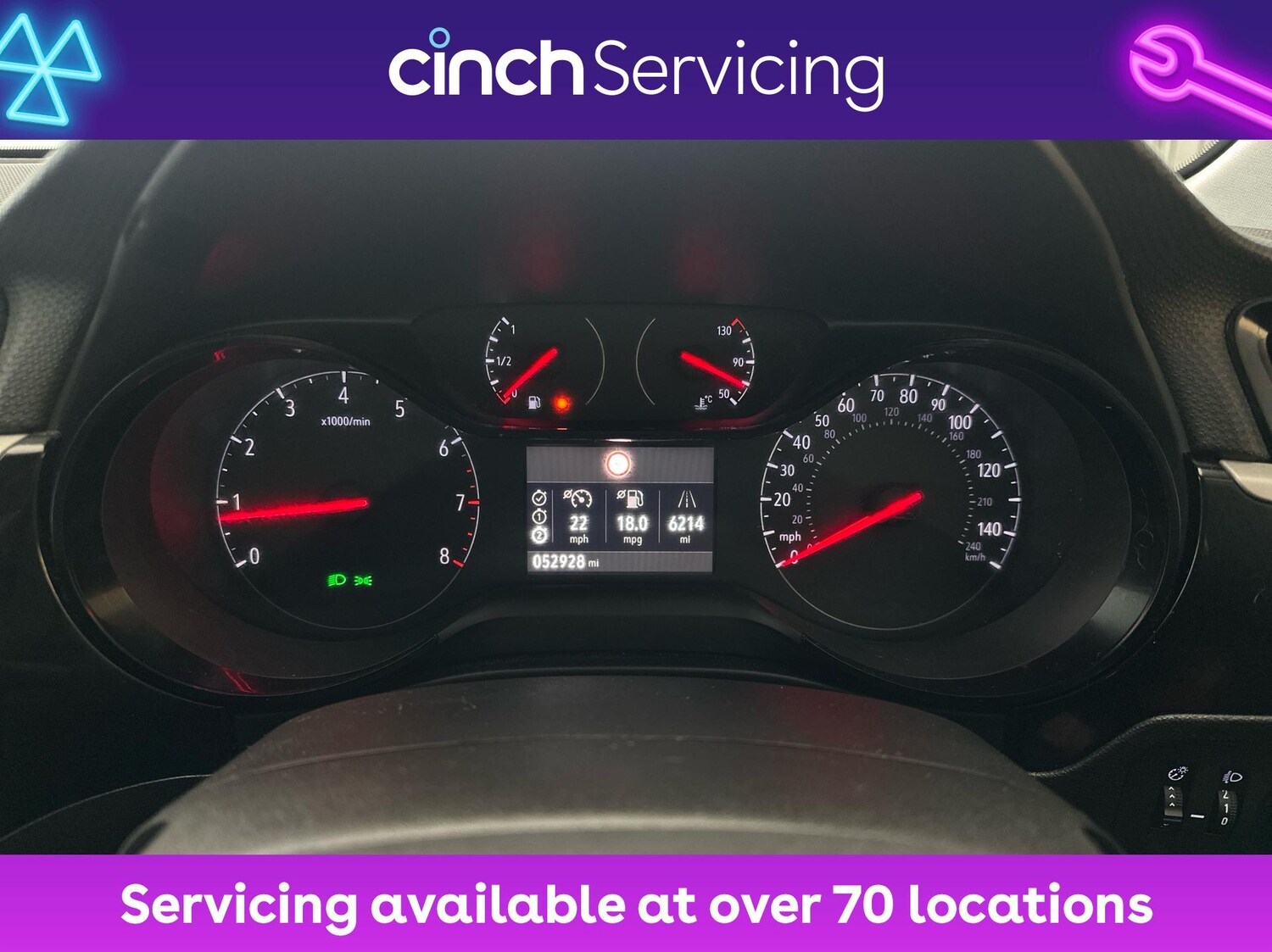 Used Vauxhall Corsa 2019 for sale - 76257312: Photo 18