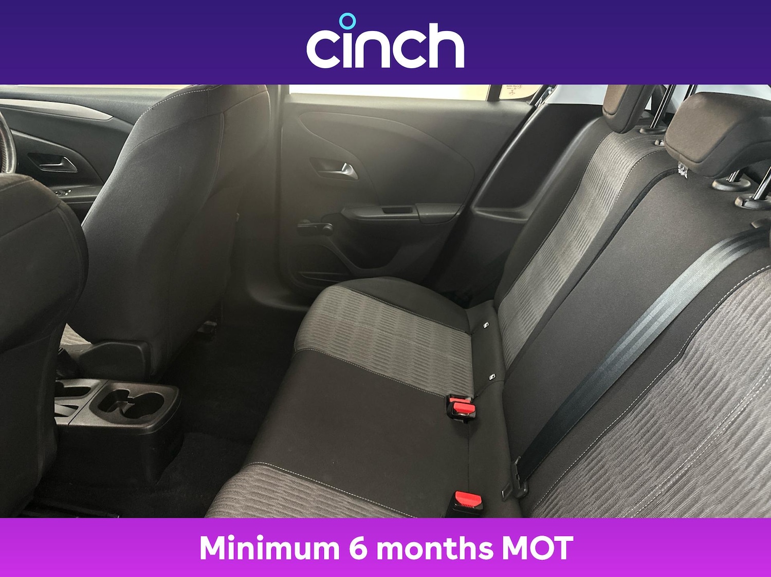 Used Vauxhall Corsa 2019 for sale - 76257312: Photo 20