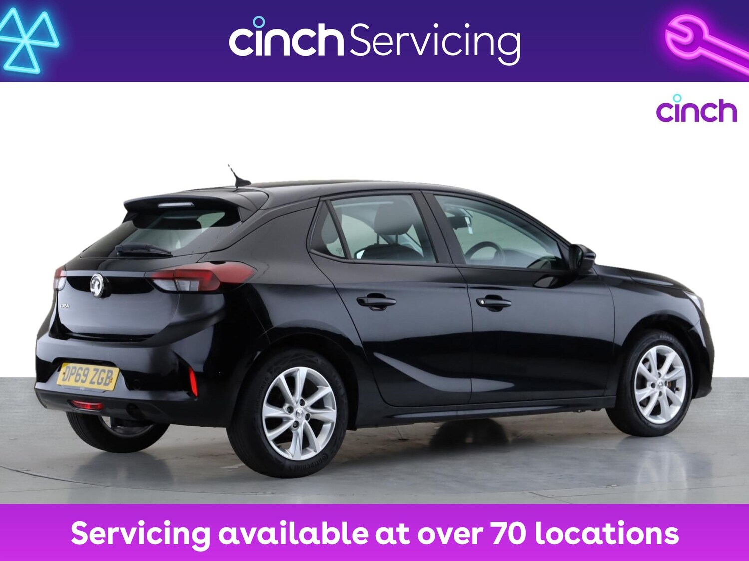 Used Vauxhall Corsa 2019 for sale - 76257312: Photo 3