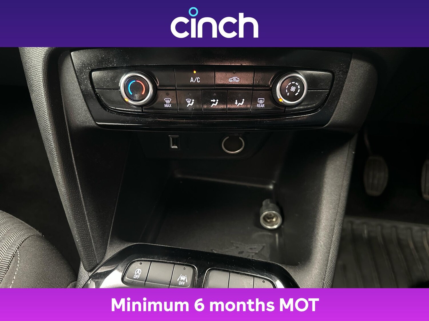 Used Vauxhall Corsa 2019 for sale - 76257312: Photo 32