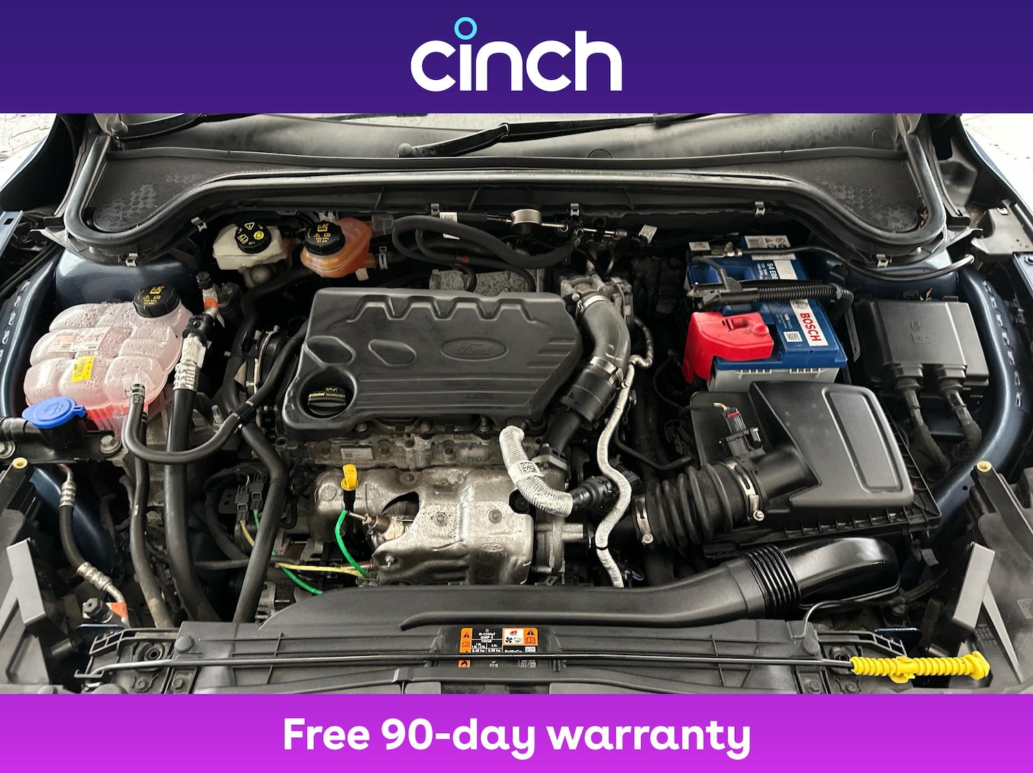 Used Ford Focus 2022 for sale - 76875110: Photo 23