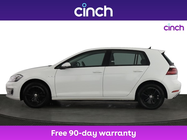 Used Volkswagen Golf 2019 for sale - 76241880: Photo 8