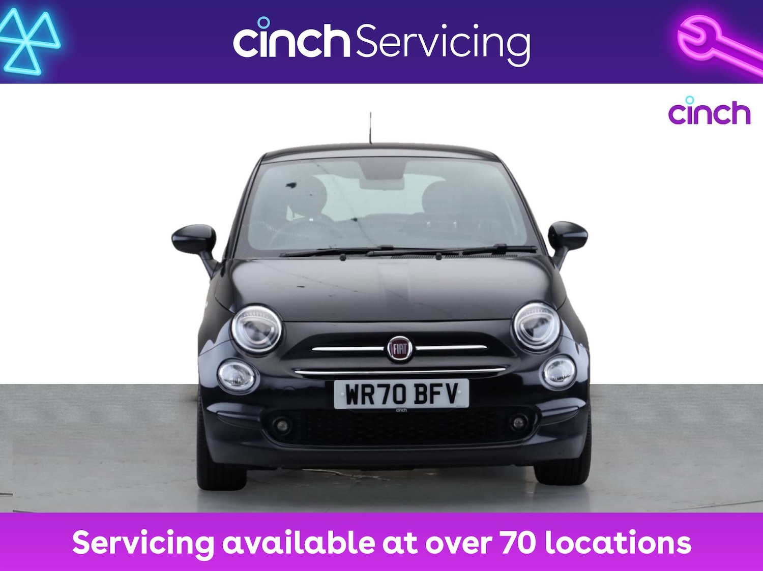 Used Fiat 500 2020 for sale - 76368514: Photo 11