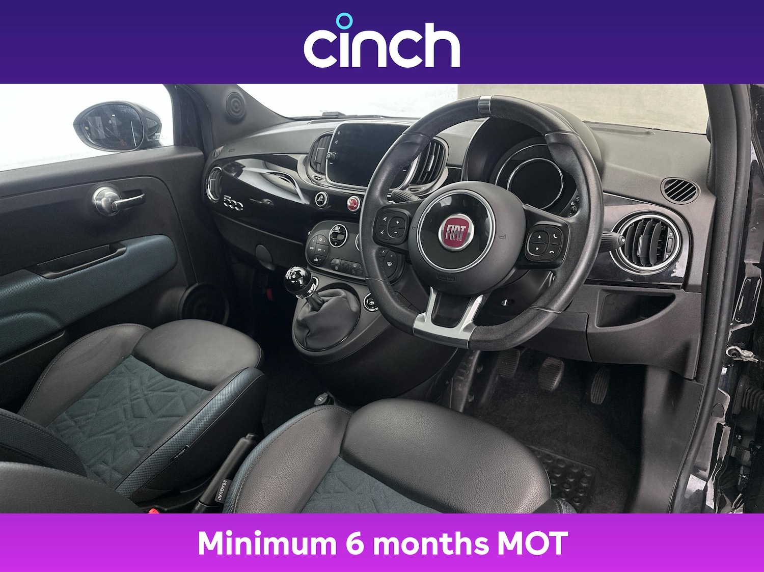 Used Fiat 500 2020 for sale - 76368514: Photo 12