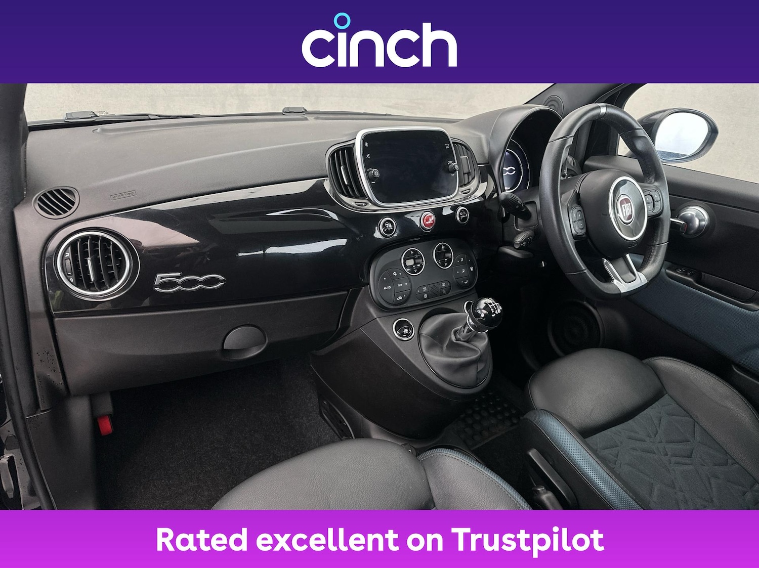 Used Fiat 500 2020 for sale - 76368514: Photo 14