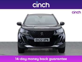 Used Peugeot 2008 2022 for sale - 74923054: Photo