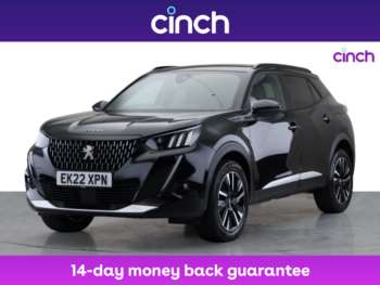 Used Peugeot 2008 2022 for sale - 74923054: Photo
