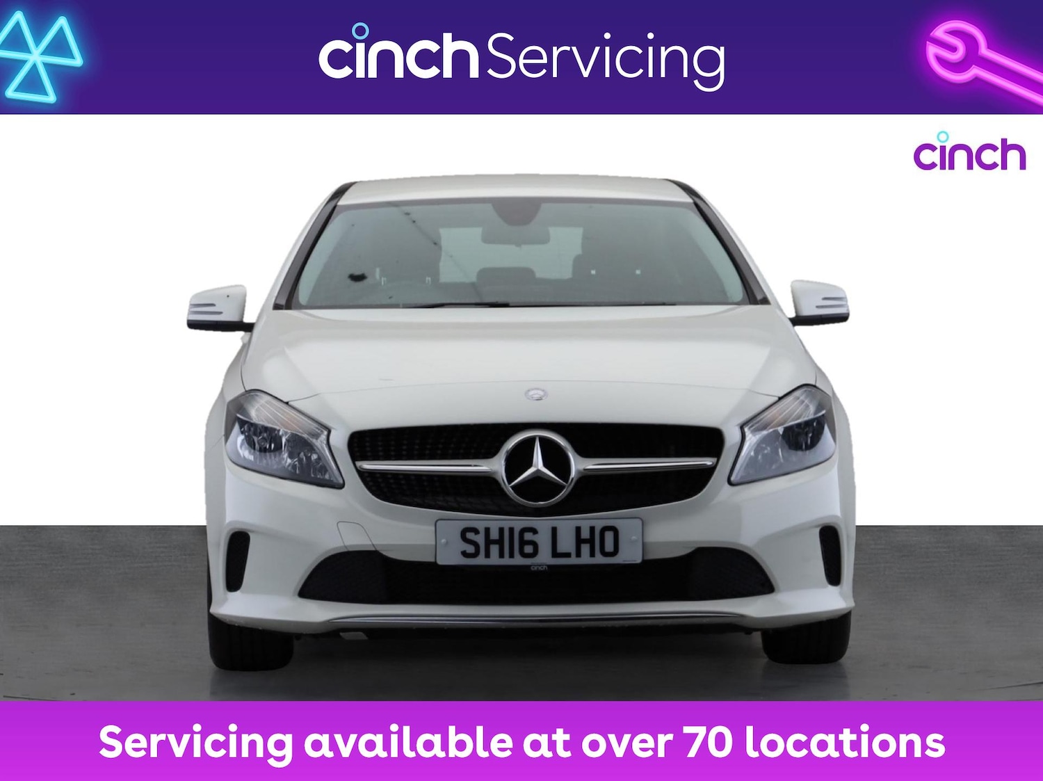 Used Mercedes-Benz A-Class 2016 for sale - 76641494: Photo 11