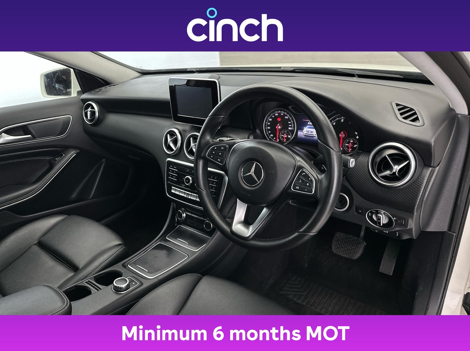 Used Mercedes-Benz A-Class 2016 for sale - 76641494: Photo 12