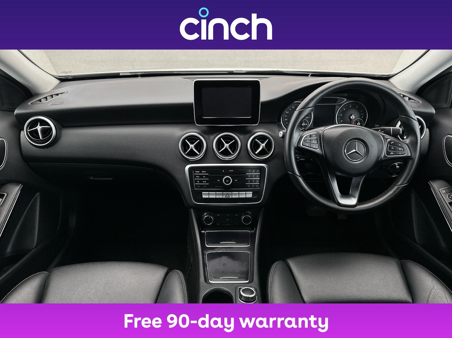 Used Mercedes-Benz A-Class 2016 for sale - 76641494: Photo 15