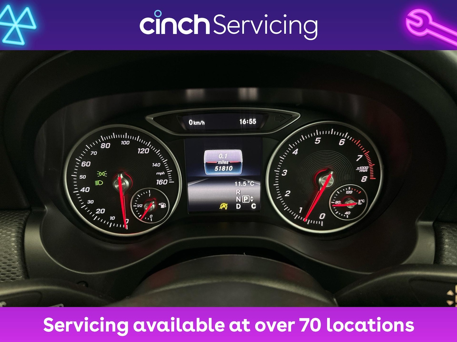 Used Mercedes-Benz A-Class 2016 for sale - 76641494: Photo 18