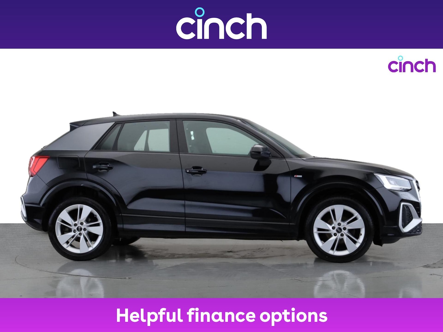 Used Audi Q2 2022 for sale - 77021910: Photo 2