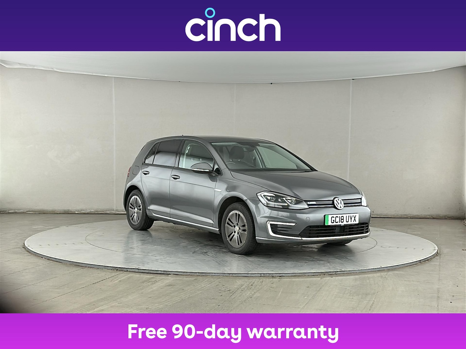 Used Volkswagen Golf 2018 for sale - 77079861: Photo 1