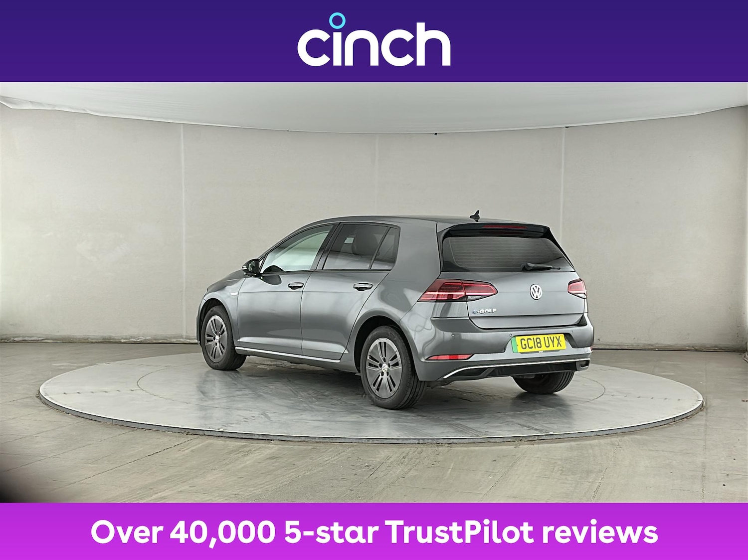 Used Volkswagen Golf 2018 for sale - 77079861: Photo 6