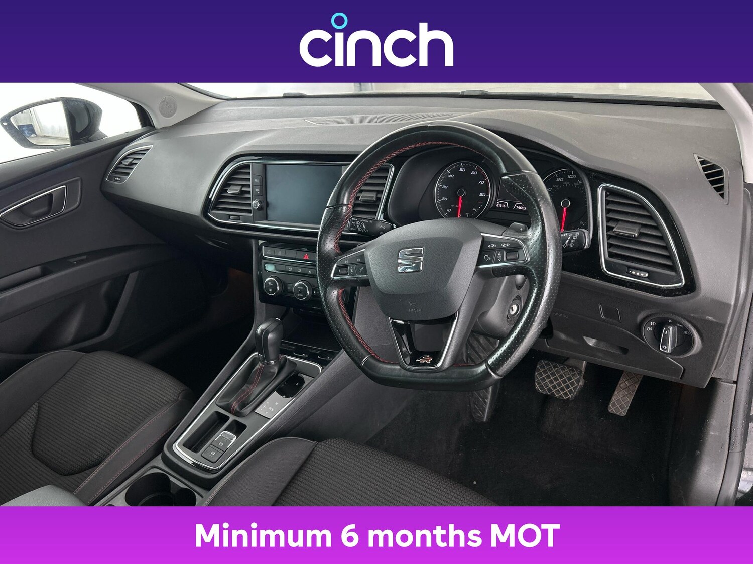 Used SEAT Leon 2017 for sale - 77082708: Photo 12